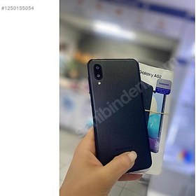 Resim Samsung A02 İkinci El TR | 64 GB | Siyah 
