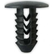 Resim Starklips Klips Tampon Siyah Fiat 5'Li Paket 