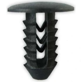 Resim Starklips Klips Tampon Siyah Fiat 5'Li Paket 