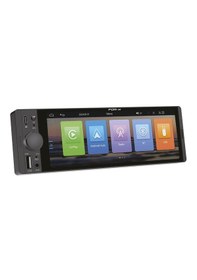 Resim For-x X Tek Din Oto Teyp Carplay Kamera-usb-video-radio Yeni Seri 