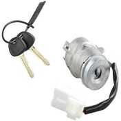 Resim Accent 1.6l 2005-2011 Us-617l Us617l 81920-1ea00 819201ea00 İçin Yeni Kontak Kilidi Silindiri Ve Anahtarları Gösterildiği Gibi 