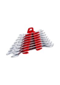 Resim İzeltaş 8'li Iki Çatal Ağız Anahtar Takımı Kısa Boy 0100002108 