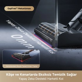Resim Dreame V30 Kablosuz Dikey Süpürge 