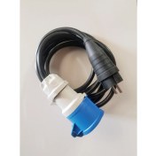 Resim Başaran Karavan Karavan Dış Enerji Besleme Kablosu 