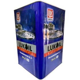 Resim Lukoil Transmisyon Api GL-5 85W- 140 Şanzıman Yağı 16 KG 