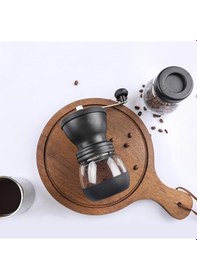 Resim Madfox Cofee Mate Kahve Değirmeni Kahve Öğütücü 