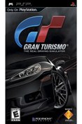 Resim POPKONSOL Gran Turismo The Real Driving Simulator Psp Umd Oyun Kutusuz 