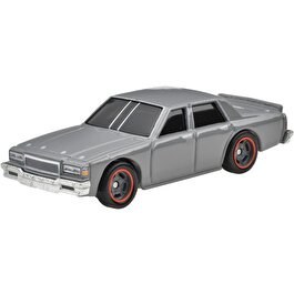 Resim Hot Wheels Hızlı ve Öfkeli Premium Arabalar 1987 Chevy Caprice HRT98 