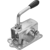 Resim Winterhoff 48 Lik 6 Delik Döküm Destek Tekeri Kelepçesi 