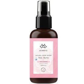 Resim Asimeyz Saf Gül Suyu Sprey 100 ML 