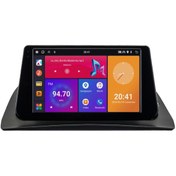 Resim Carvocal Renault Kangoo Android Multimedya Sistemi (2011-2018) CRV4443XP Uyumlu 