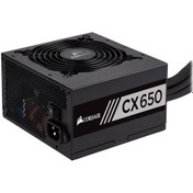 Resim Corsair Builder Series CX650, 650 Watt Power Supply 