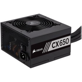 Resim Corsair Builder Series CX650, 650 Watt Power Supply 