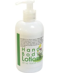 Resim Ryotoneo Vanilya El Ve Vücut Losyonu 250 ML 