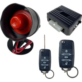 Resim Space Oto Alarm Sistemi Sustalı / GUAL125 