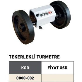 Resim Fett Pld Tekerlekli Turmetre 