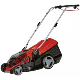 Resim (TEŞHİRDİR.)Einhell GE-CM 36/36 Li Kit Çift Akülü 4 Ah Çim Biçme Makinası (EİNHEL.3413230) 