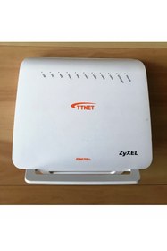 Resim KYNC Zyxel VMG3312-B10B 4300 Mbps Vdsl2+ Adsl2+ Modem Router REFRUBISHED 