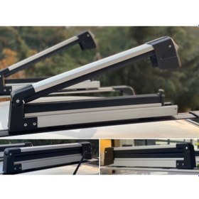 Resim Carub Oto Kayak Snowboard Taşıyıcı 2'Li Kilitli 56 Cm (522977259) 