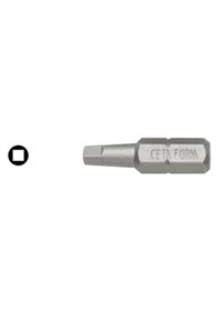 Resim Ceta Form Cb842 14" Kare Bits Uç No2 x 25 MM 