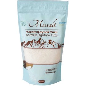 Resim Missalt Yeraltı Kaynak Tuzu 500 G 