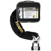 Resim Protector Max14 Motosiklet Kesilmez Zincir Kilit 14mm 150cm 