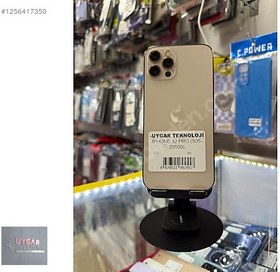 Resim Apple iPhone 12 Pro İkinci El TR | 128 GB | Altın 