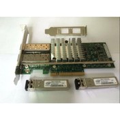 Resim Intel X520-sr2 Dual / 2 Port 10gbe Pcı-e X8 Sfp+ Ethernet Kart - E10g42bfsr 