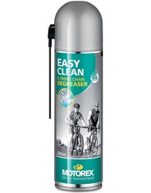 Resim Motorex Easy Clean Degreaser Sprey Yağ Sökücü 500ml Siyah - Kırmızı 