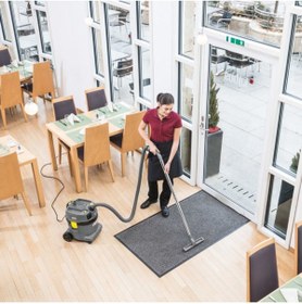 Resim Karcher Nt 22/1 Islak Kuru Endüstriyel Süpürge 1.378-600.0 