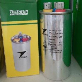 Resim Kondansatör Daımı 25+1,5 Mf (Kapasitör) 