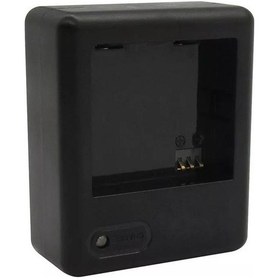 Resim Xiaomi Yi 2k Aksiyon Kamera Bataryası için Çift Pil Şarj Cihazı Çok Renkli 