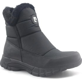 Resim Pierre Cardin 52592 Kadın Spor Bot Siyah 