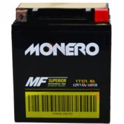 Resim Monero Akü Ytx7l-bs 12v7ah Honda 125 Sh125 2010 2012 