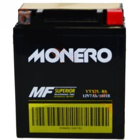 Resim Monero Akü Ytx7l-bs 12v7ah 2017-2020 Honda Crf 250 Rally 