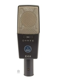 Resim Akg C414 Xls Stüdyo Condenser Mikrofon 