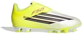 Resim adidas F50 Club Vel Fg/Mg J Unisex Çocuk Krampon JS1489 