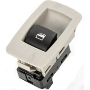 Resim Parçazamanı Bmw E91 Tekli Cam Açma Düğmesi 3 Pin 