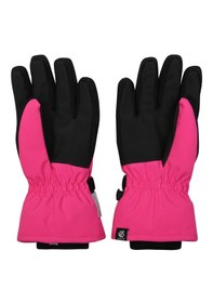 Resim Dare2b Restart Waterproof Çocuk Kayak Eldiveni Pembe 