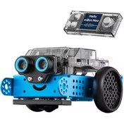 Resim Makeblock mBot 2 Robot Kiti 8-12 Yaş STEM Robotik Kodlama Oyuncak Seti 