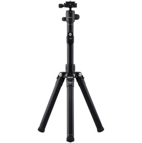 Resim Benro MeFOTO RTAIR-BLK Roadtrip Air Tripod Black 