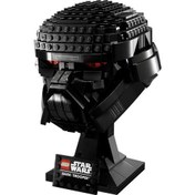 Resim LEGO Star Wars 75343 Dark Trooper Helmet 