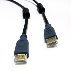 Resim Beek BC-DSP-HA-MM-01-1 Beek HDMI 1.4 Kablo, HDMI Erkek &lt;-&gt; HDMI Erkek, 4K X 2K@30Hz, Altın Kaplama, 1 metre Beek HDMI1.4 M/M,4K X 2K@30Hz,Gold,1M 