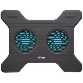 Resim Trust 17805 Xstream Breeze Çift Fanlı 16" Notebook Soğutucu 