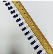 Resim Sk016m0100a75-0511 100mf 16v 5x11 85 Yageo Elko Kondansatör 100 Adet 