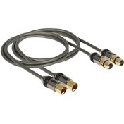Resim Goldkabel Profi XLR 1,50 mt XLR Kablosu 