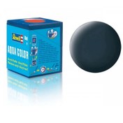 Resim NessiWorld Aqua Color Granite Grey - Mat Boya - 18 ml 