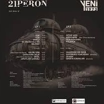 Resim 21. Peron Yeni 1973 Plak 2LP 