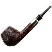 Resim Lubinski Briar Pipo 13012-22 Koyu Kahve 