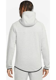 Resim Tech Fleece Og 10 Years Erkek Sweatshirt-fd0737-063 Gri 